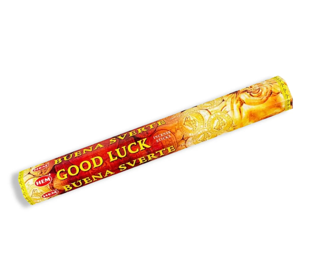 Hem - Incense Sticks - Good Luck - 20 Sticks Pack
