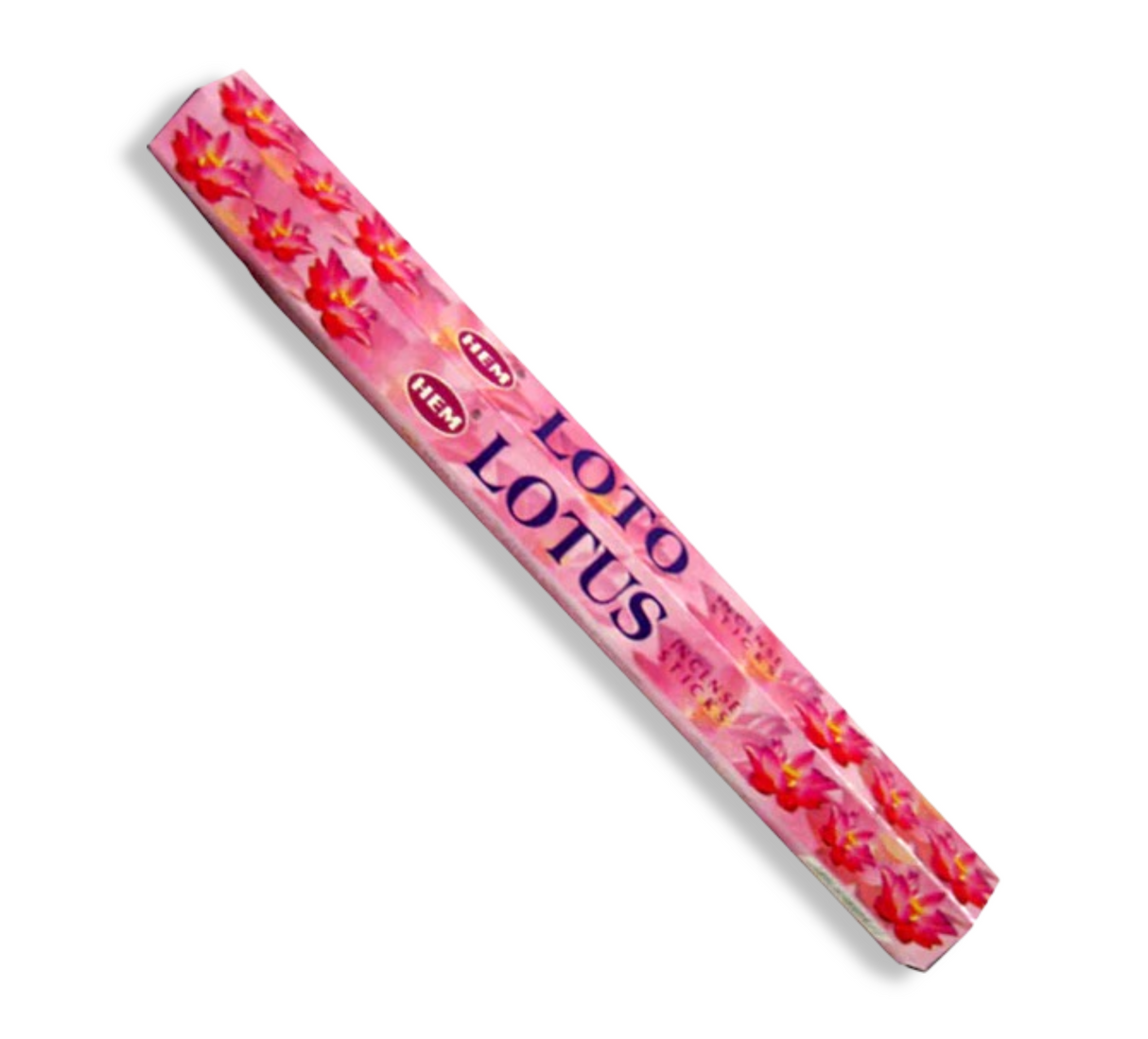 Hem - Incense Sticks - Lotus - 20 Sticks Pack