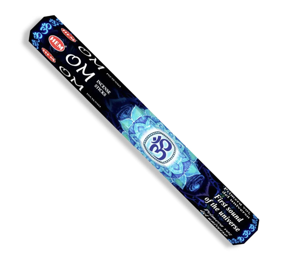 Hem - Incense Sticks - OM - 20 Sticks Pack