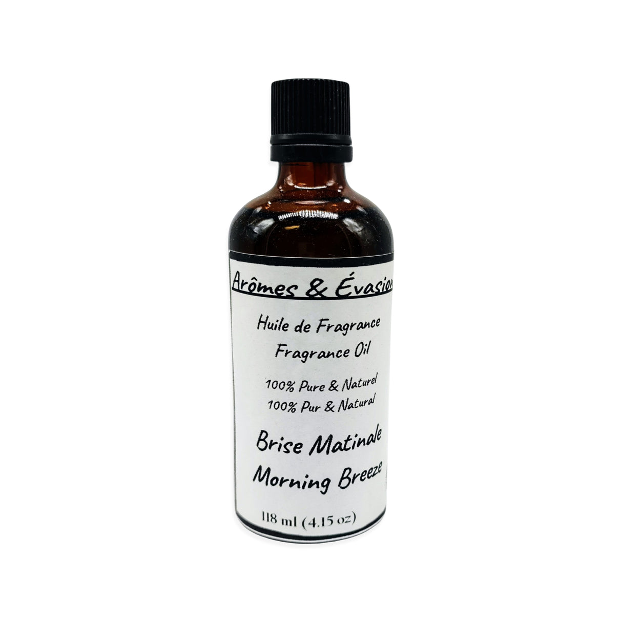 Fragrance Oil -Morning Breeze 118 ml