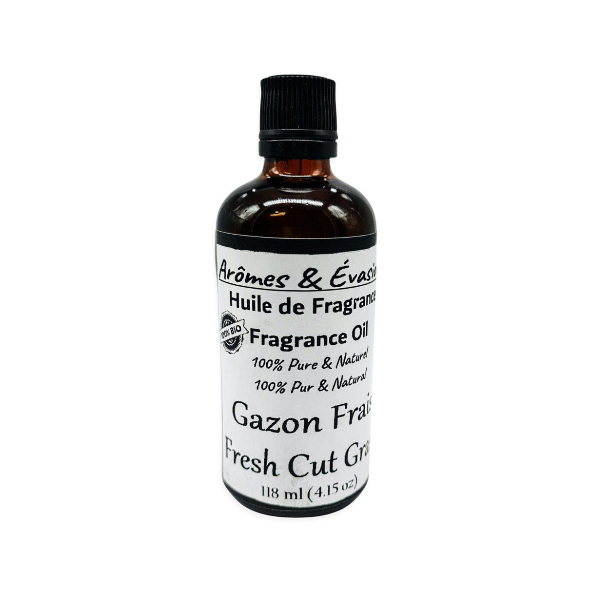 Fragrance Oil - Fresh Cut Grass 118 ml