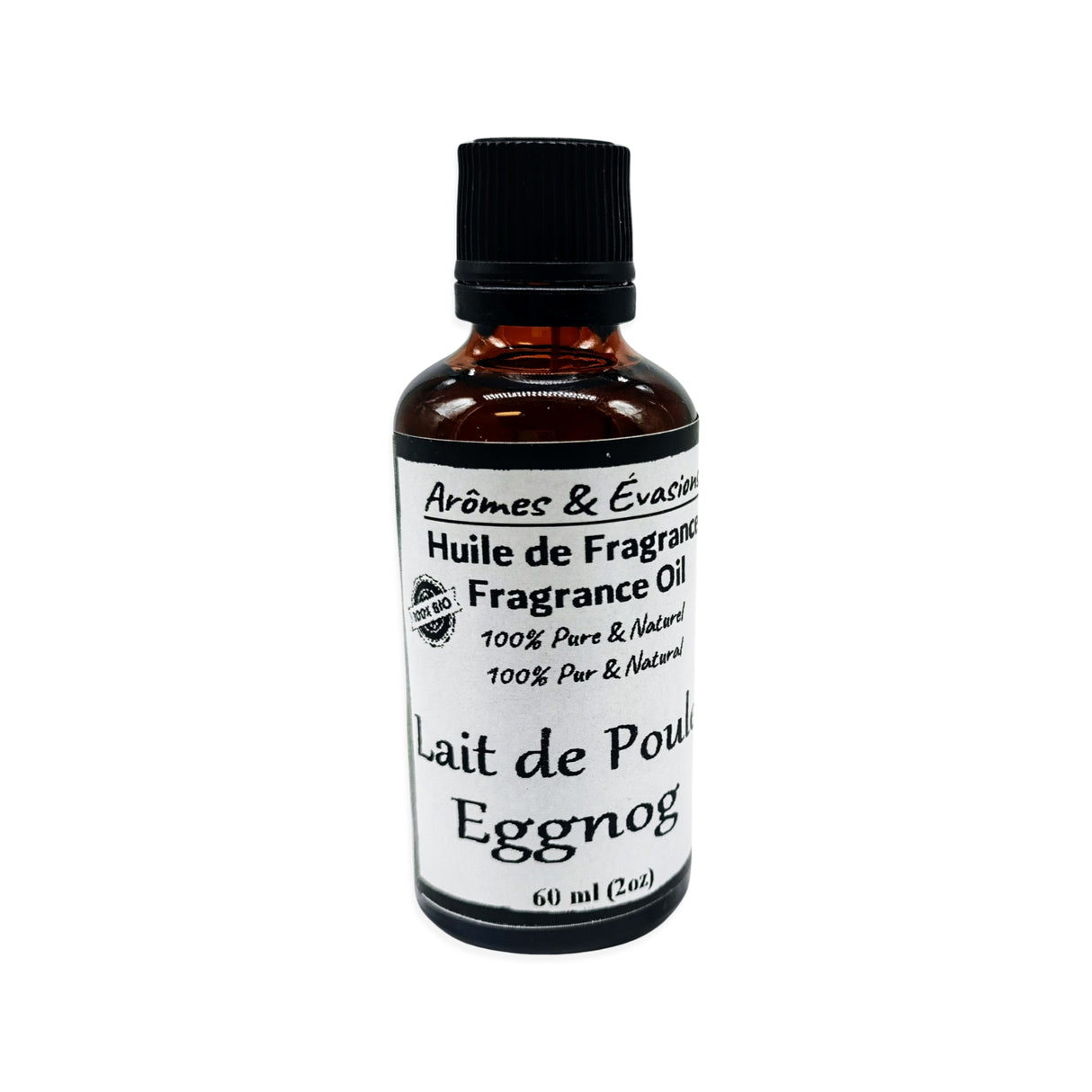 Fragrance Oil - Eggnog 60 ml