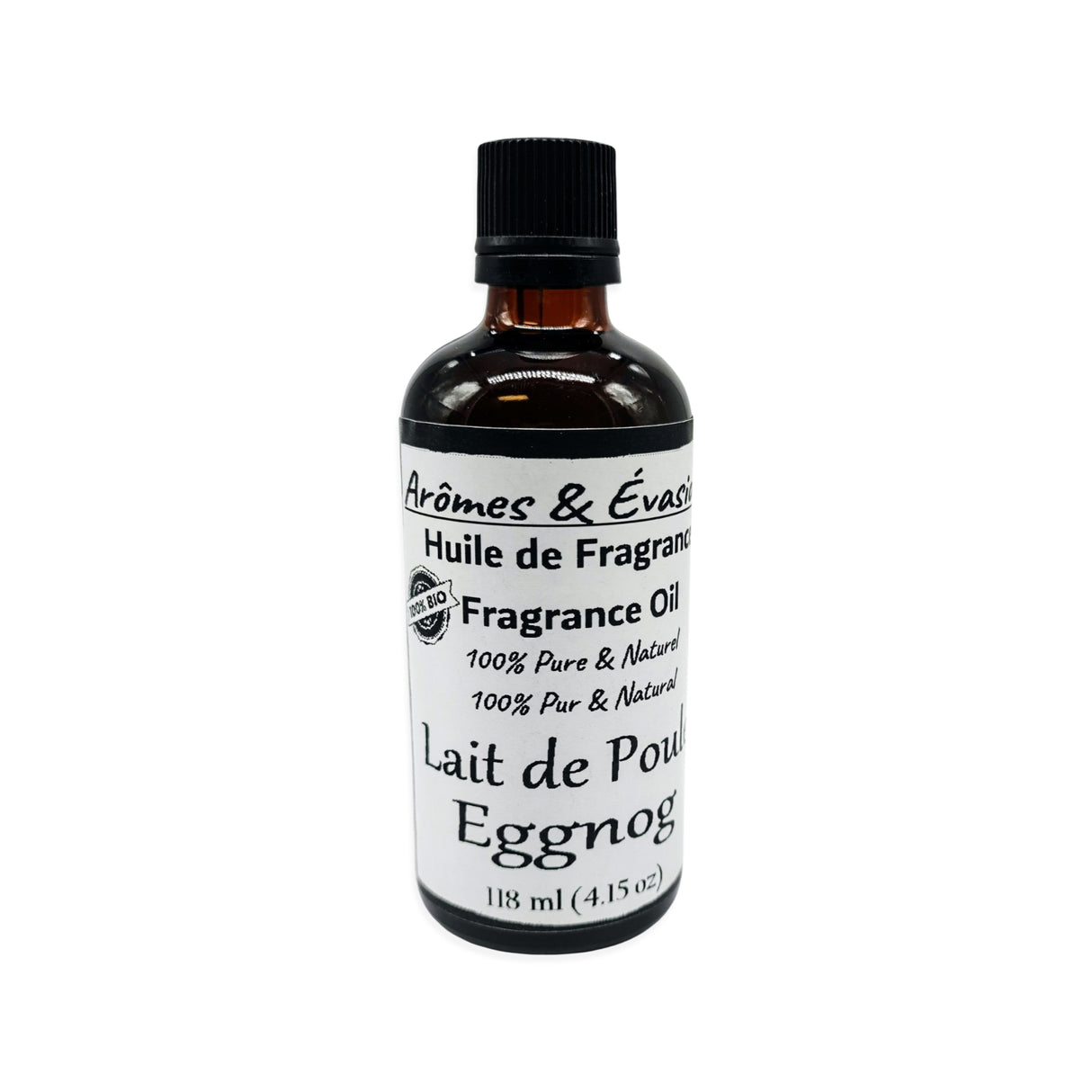 Fragrance Oil - Eggnog 118 ml