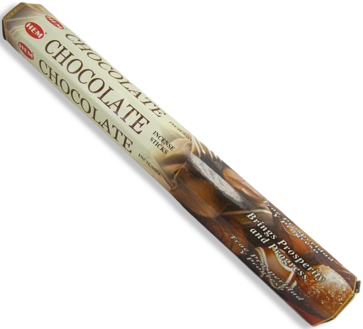 Hem - Incense Sticks - Chocolate - 20 Sticks Pack