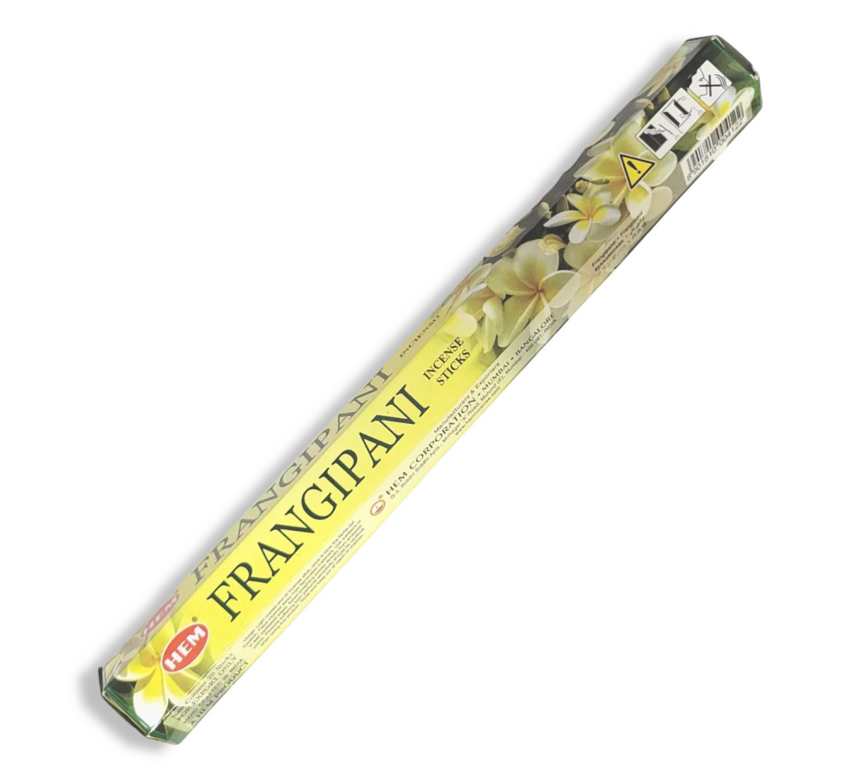 Hem - Incense Sticks - Frangipani - 20 Sticks Pack