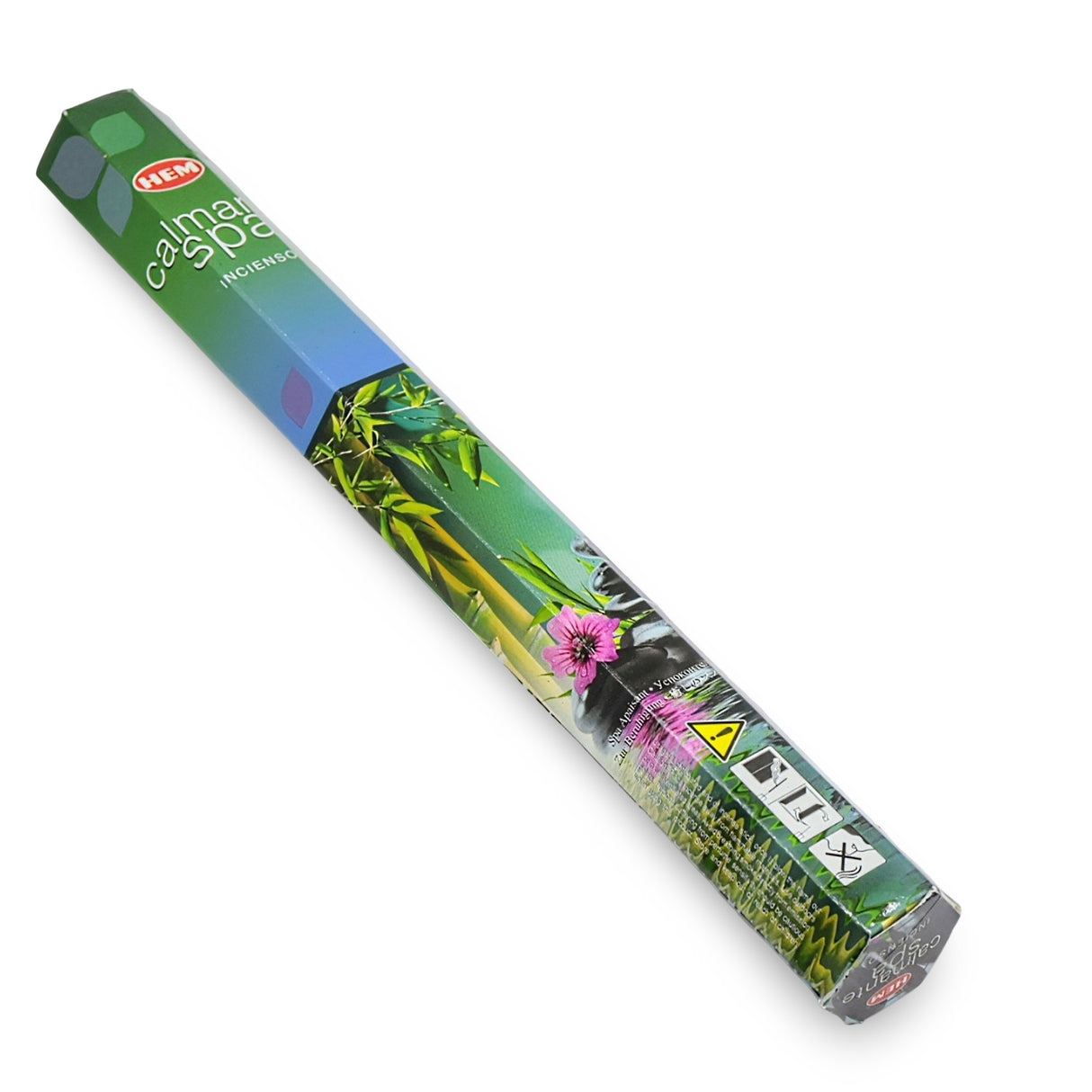 Hem - Incense Sticks - Soothing Spa - 20 Sticks Pack