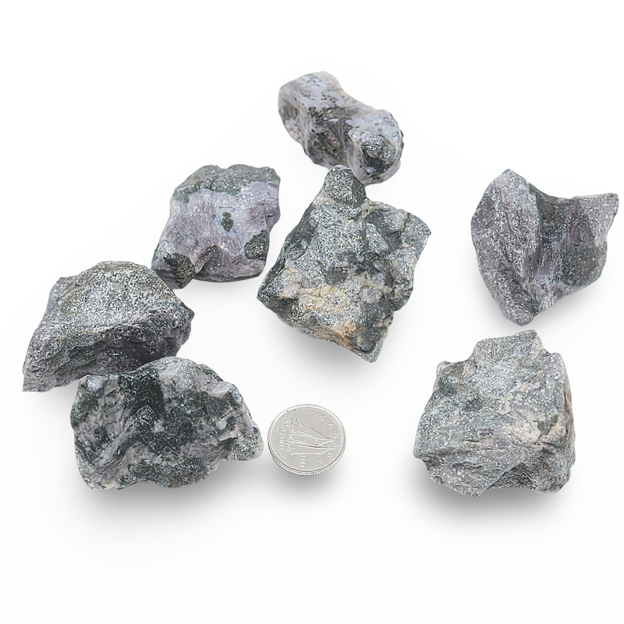 Stone - Indigo Gabbro - Rough