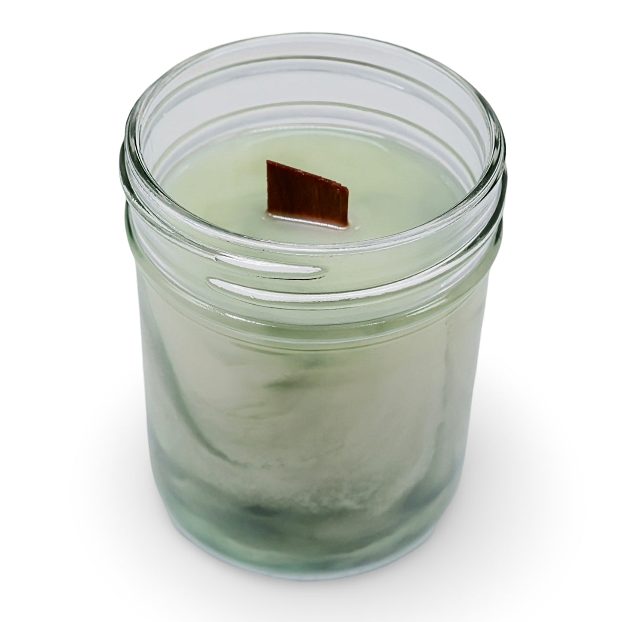 Scented Candles - Oak Moss - Wood Wick