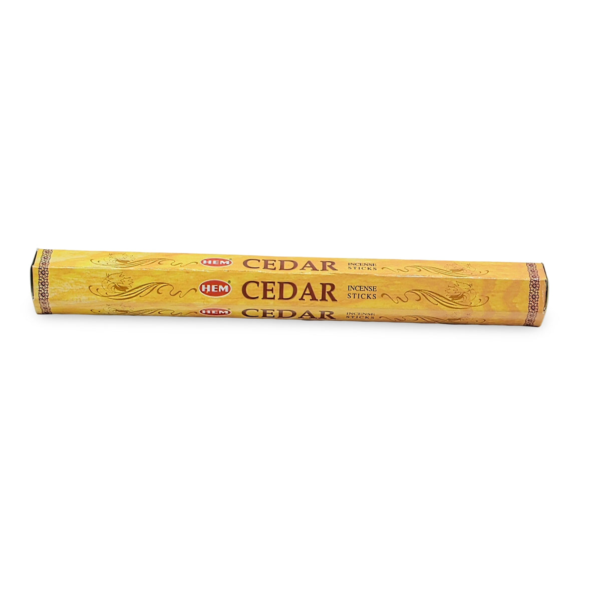 Hem - Incense Sticks - Cedar - 20 Sticks Pack