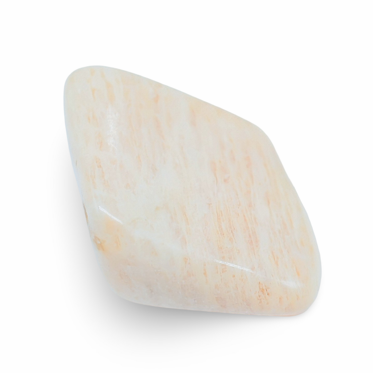 Stone - Feldspar - A Grade - Tumbled