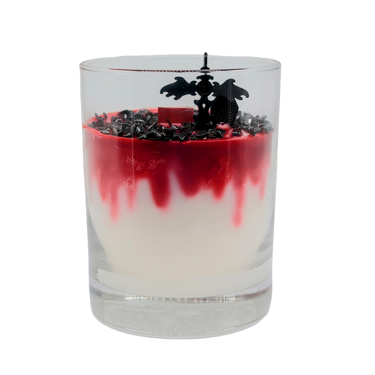 Scented Candles - Vampire Blood - Premium - Wood Wick