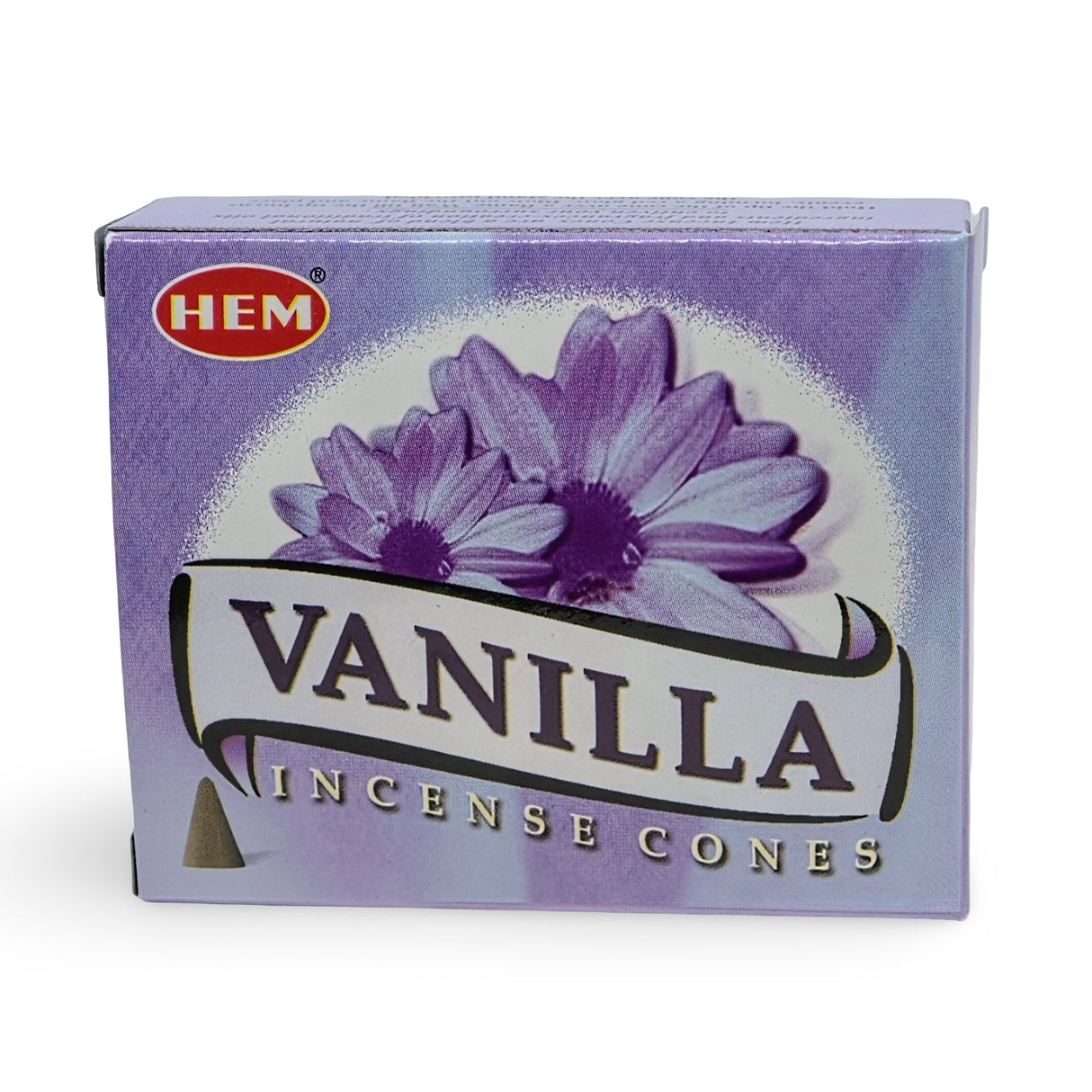 Hem - Incense Cones - Vanilla