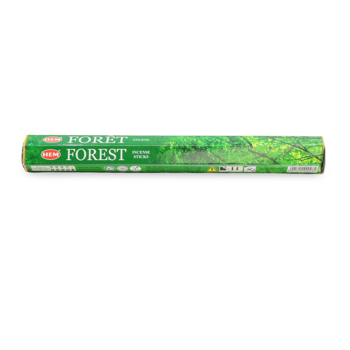 Hem - Incense Sticks - Forest - 20 Sticks Pack