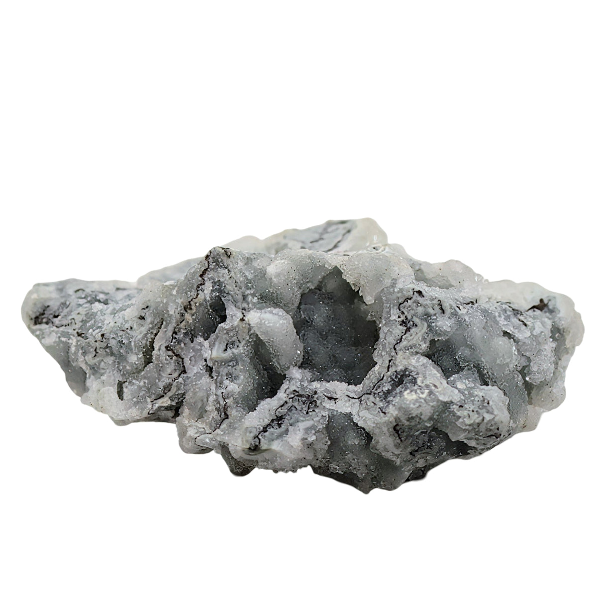 Stone - Goosecreekite Specimen - 316g