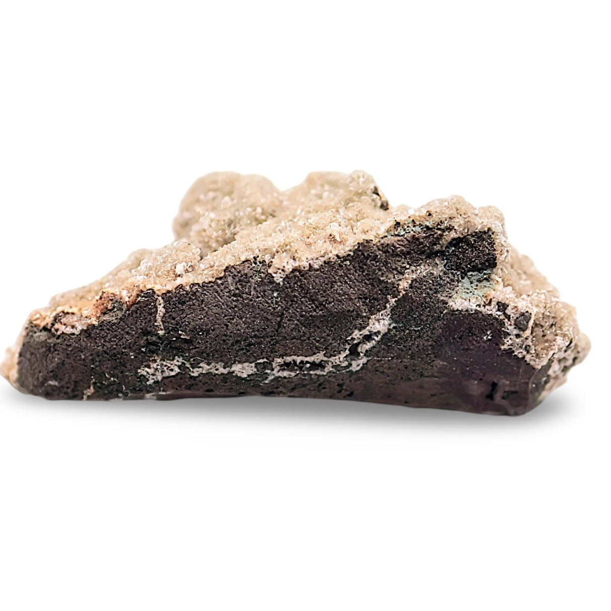 Zeolite - Julgoldite Specimen - Very Rare - 250g