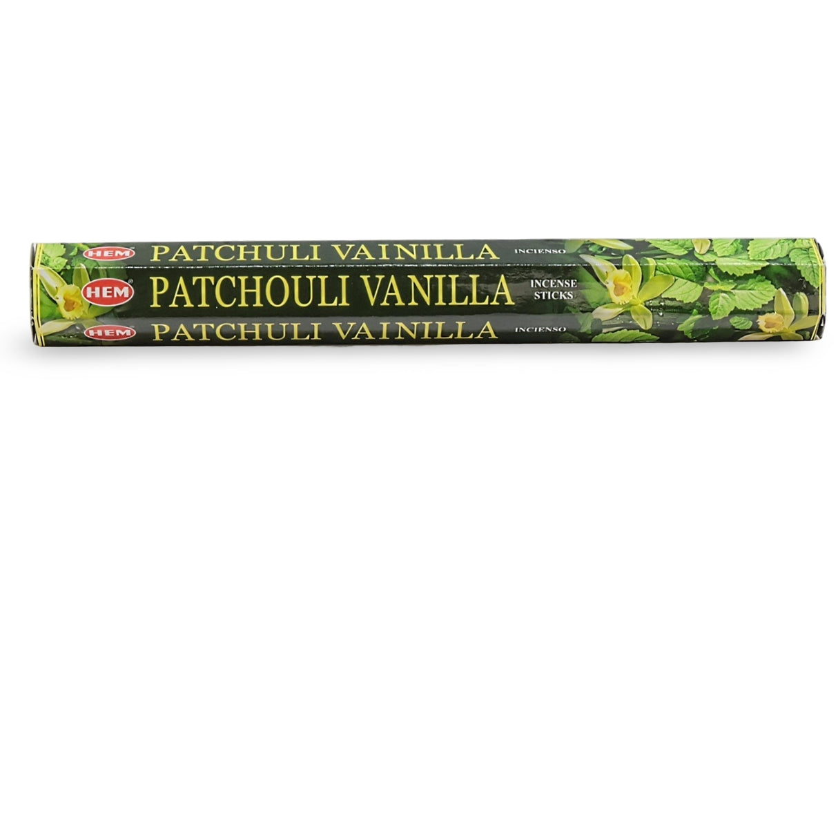 Hem - Incense Sticks - Patchouli Vanilla - 20 Sticks Pack
