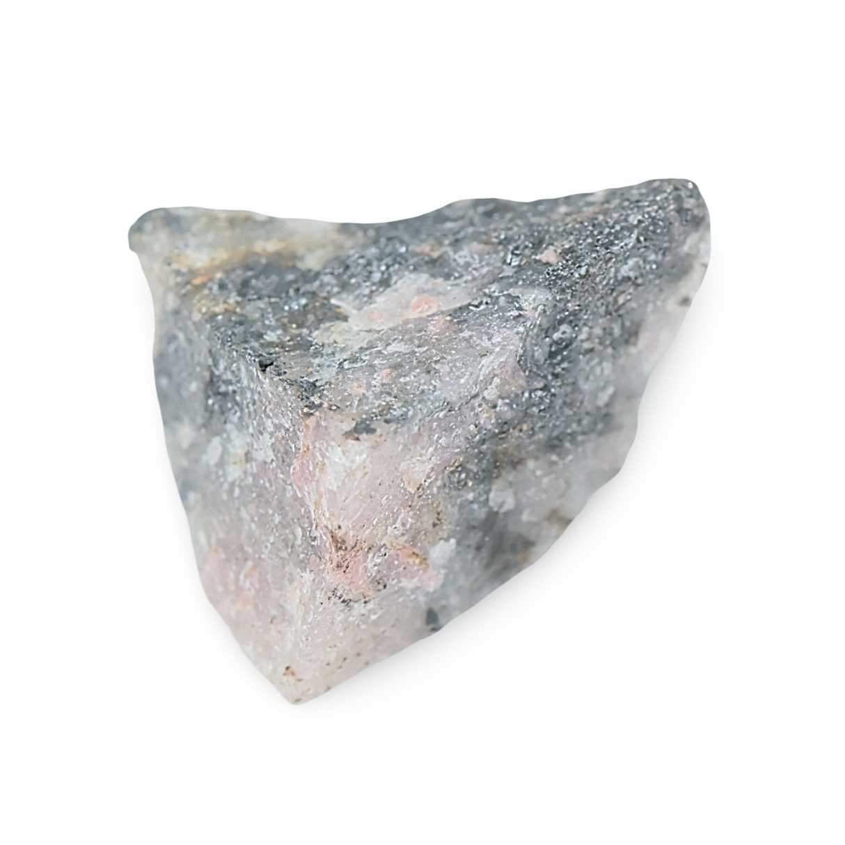 Stone - Black Rhodonite - Madagascar - Rough