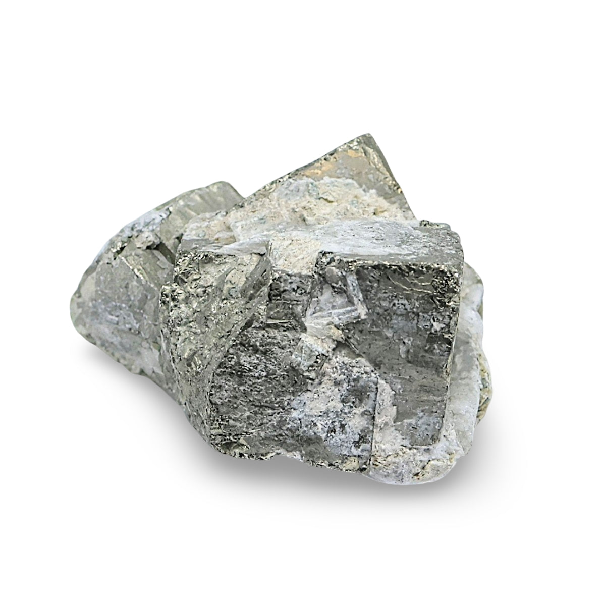 Stone - Pyrite - Specimen - Rough - 210g