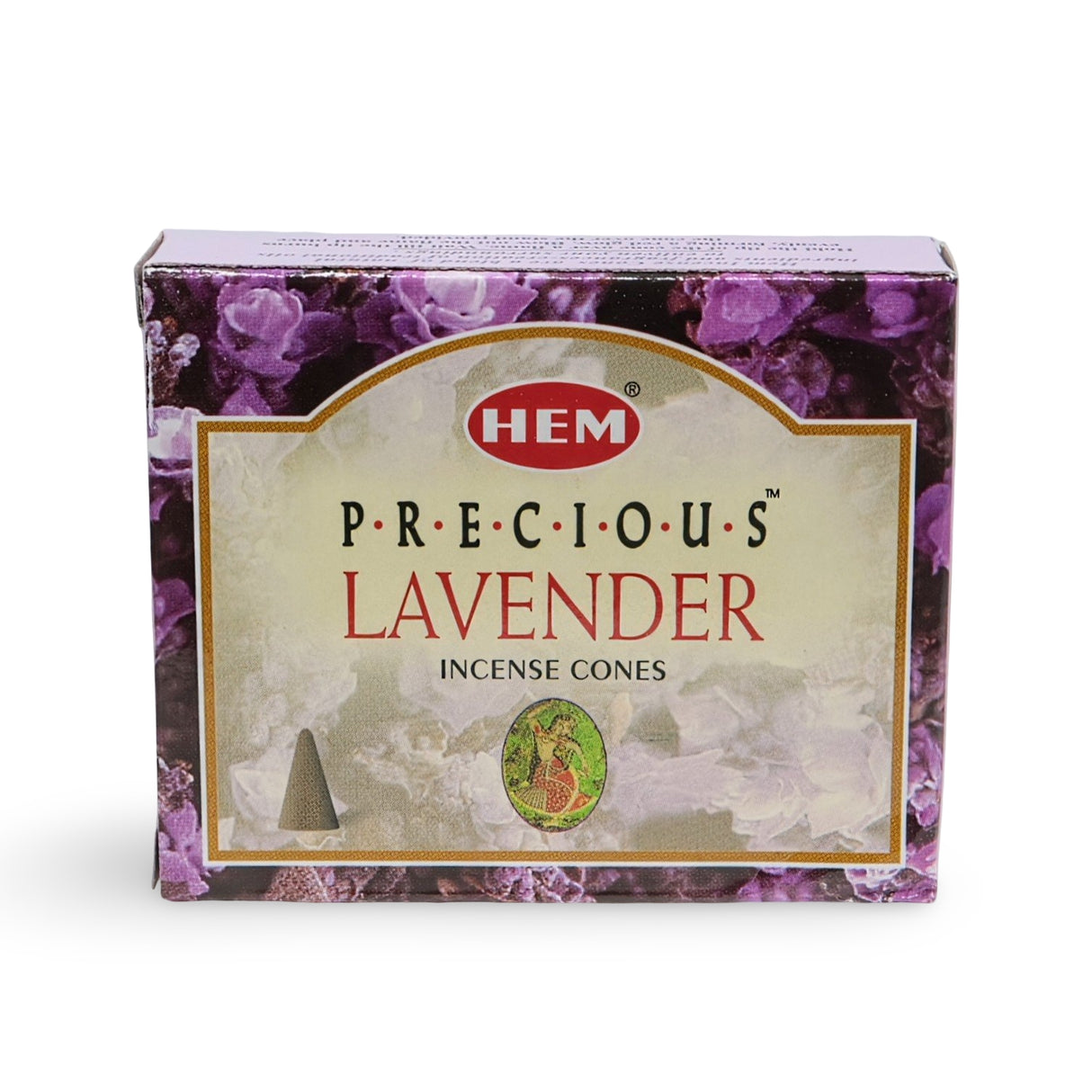 Hem - Incense Cones - Precious Lavender