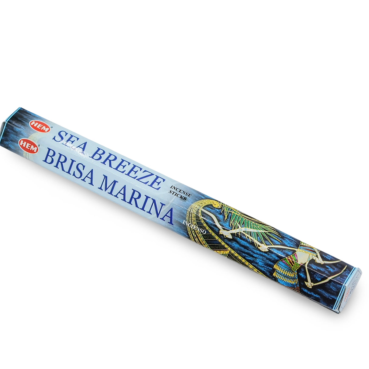 Hem - Incense Sticks - Sea Breeze - 20 Sticks Pack