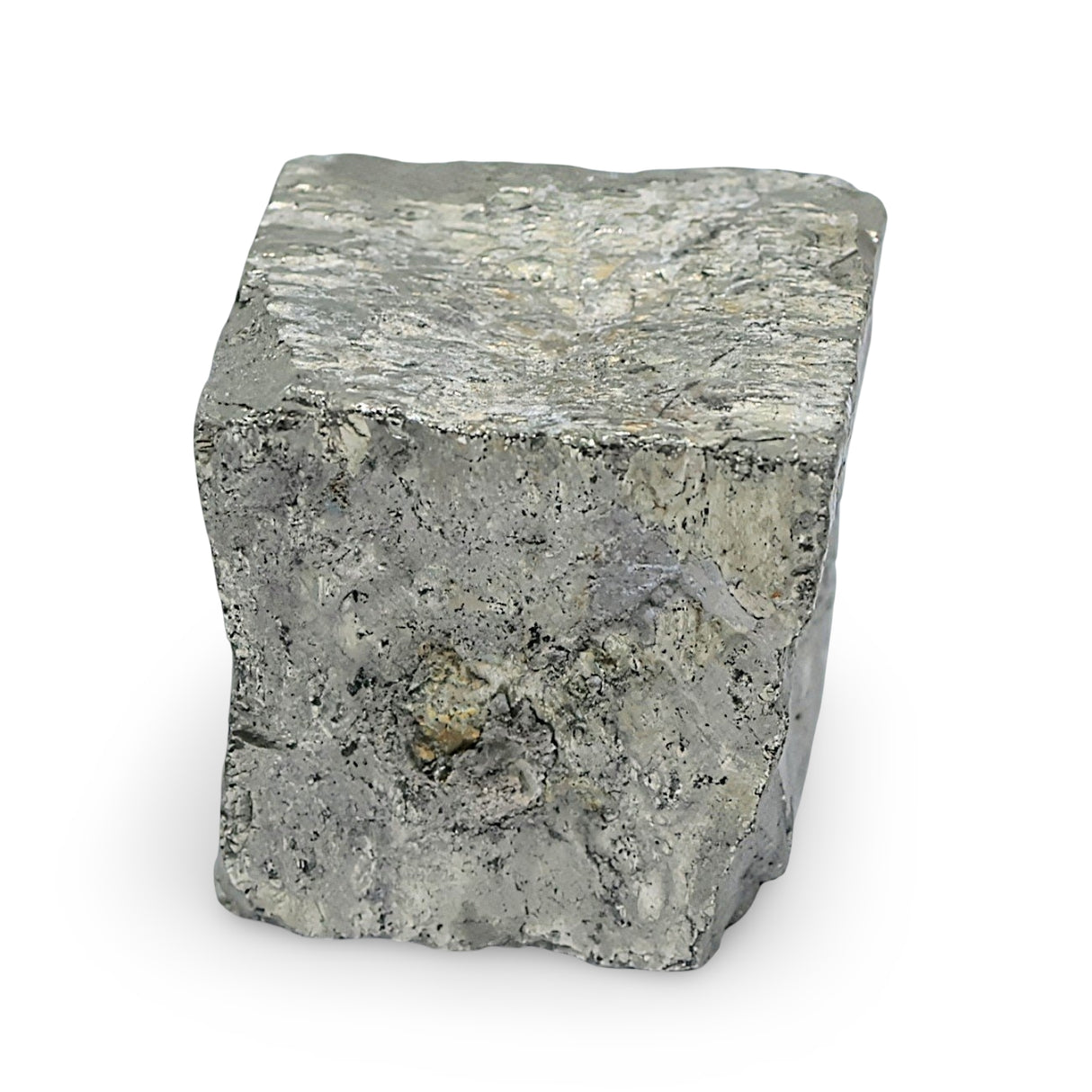 Stone - Pyrite - Cube Specimen - Rough - 453g