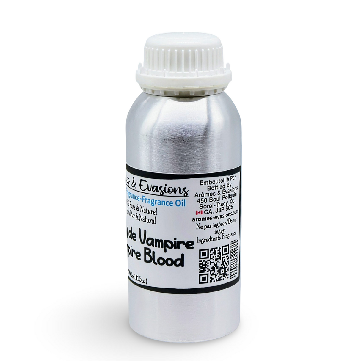 Fragrance Oil - Vampire Blood