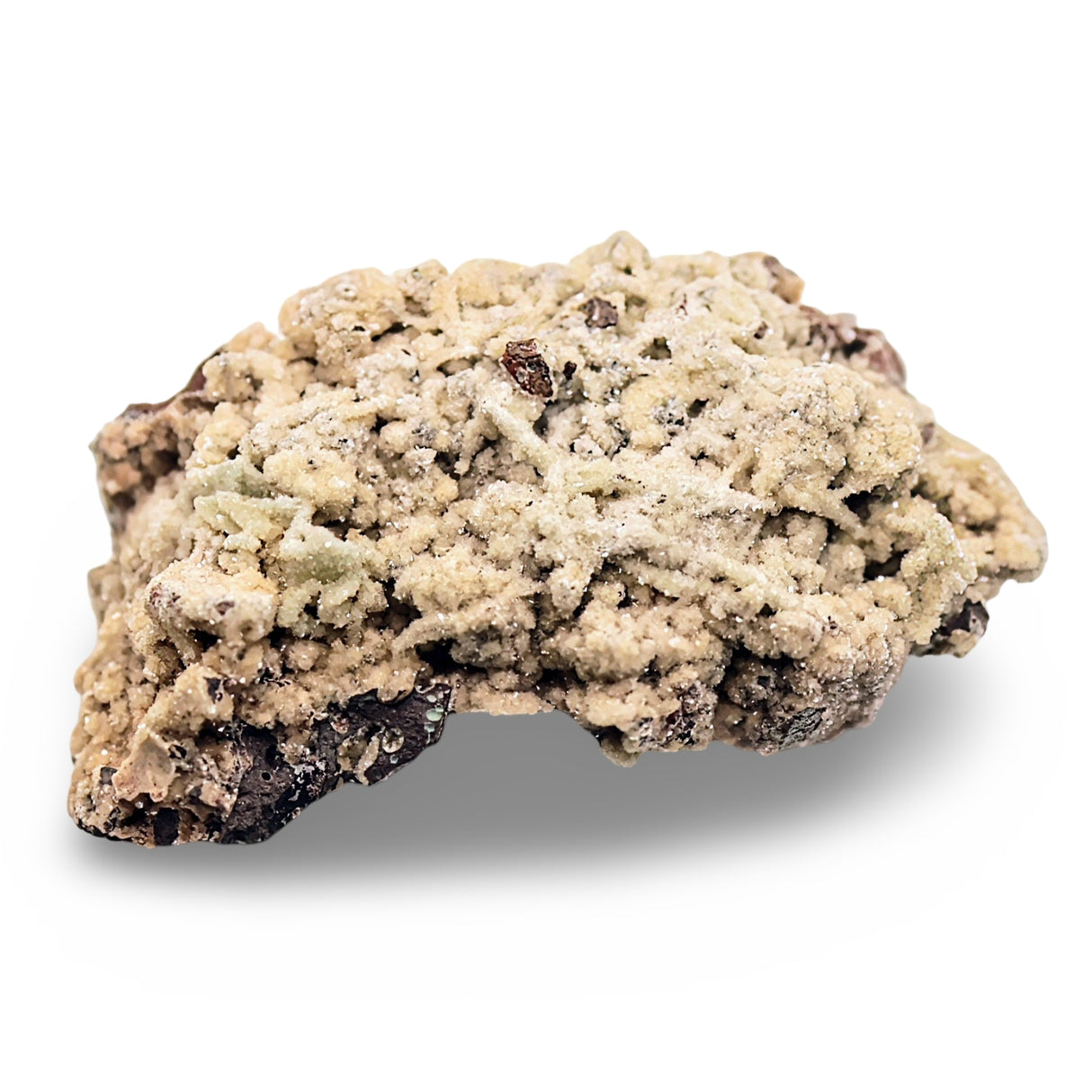 Zeolite - Julgoldite Specimen - Very Rare - 233g