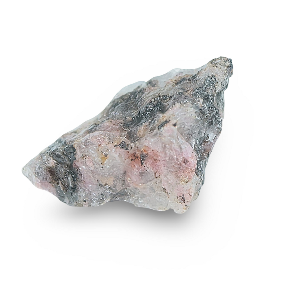 Stone - Black Rhodonite - Madagascar - Rough