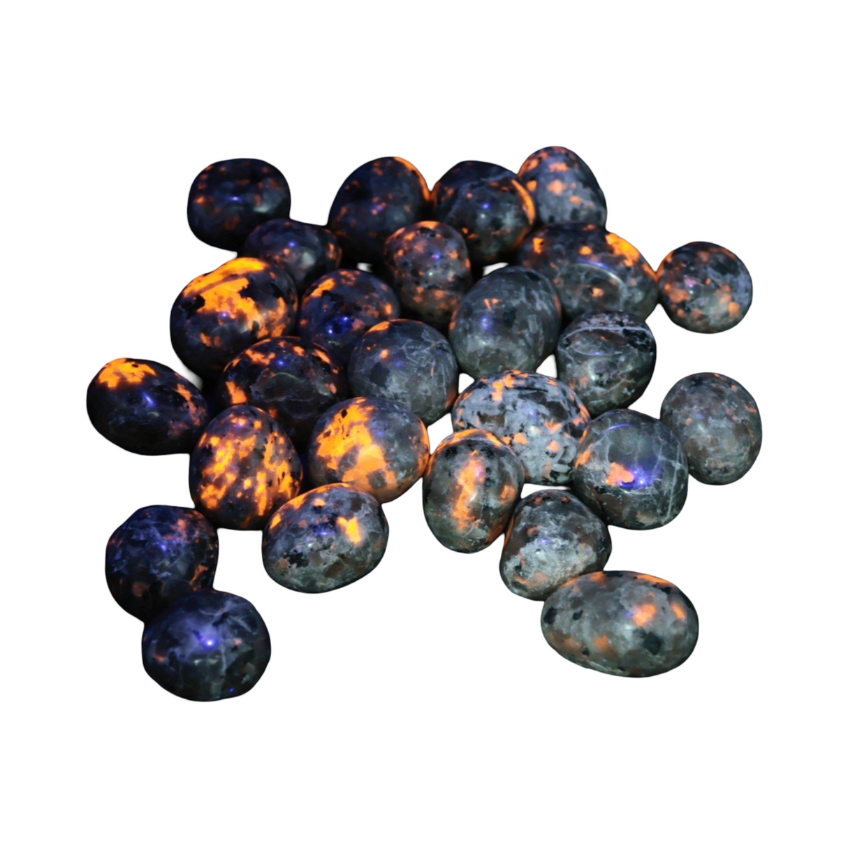 Stone - Syenite - Tumbled