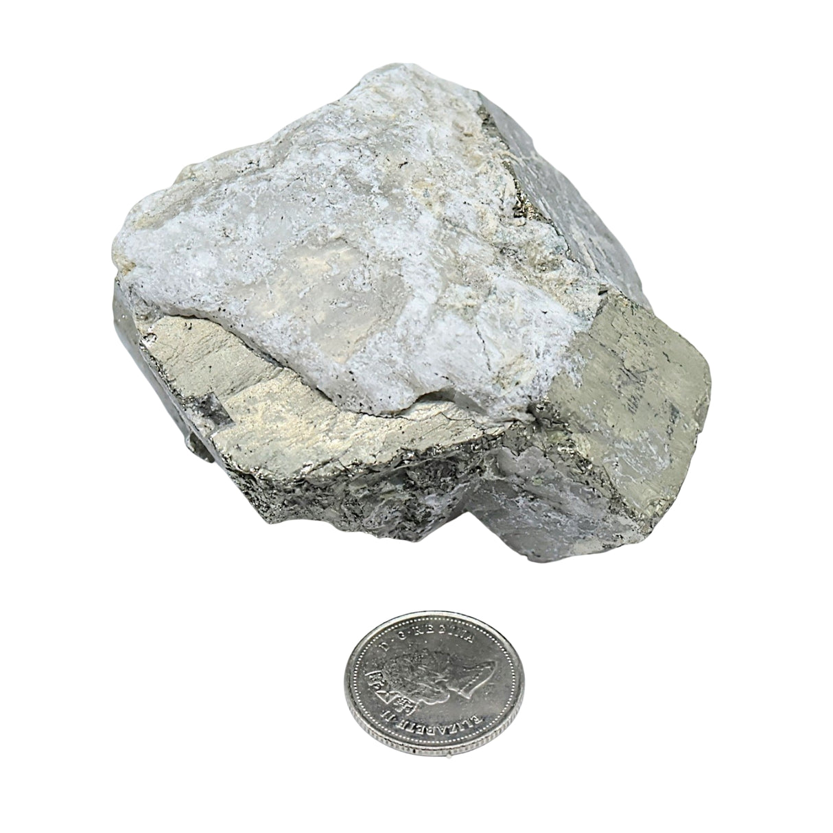 Stone - Pyrite - Specimen - Rough - 210g