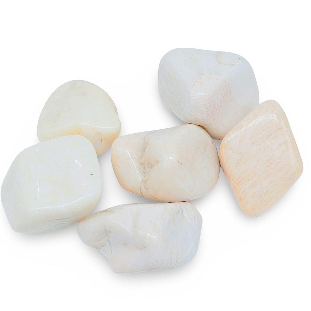 Stone - Feldspar - A Grade - Tumbled