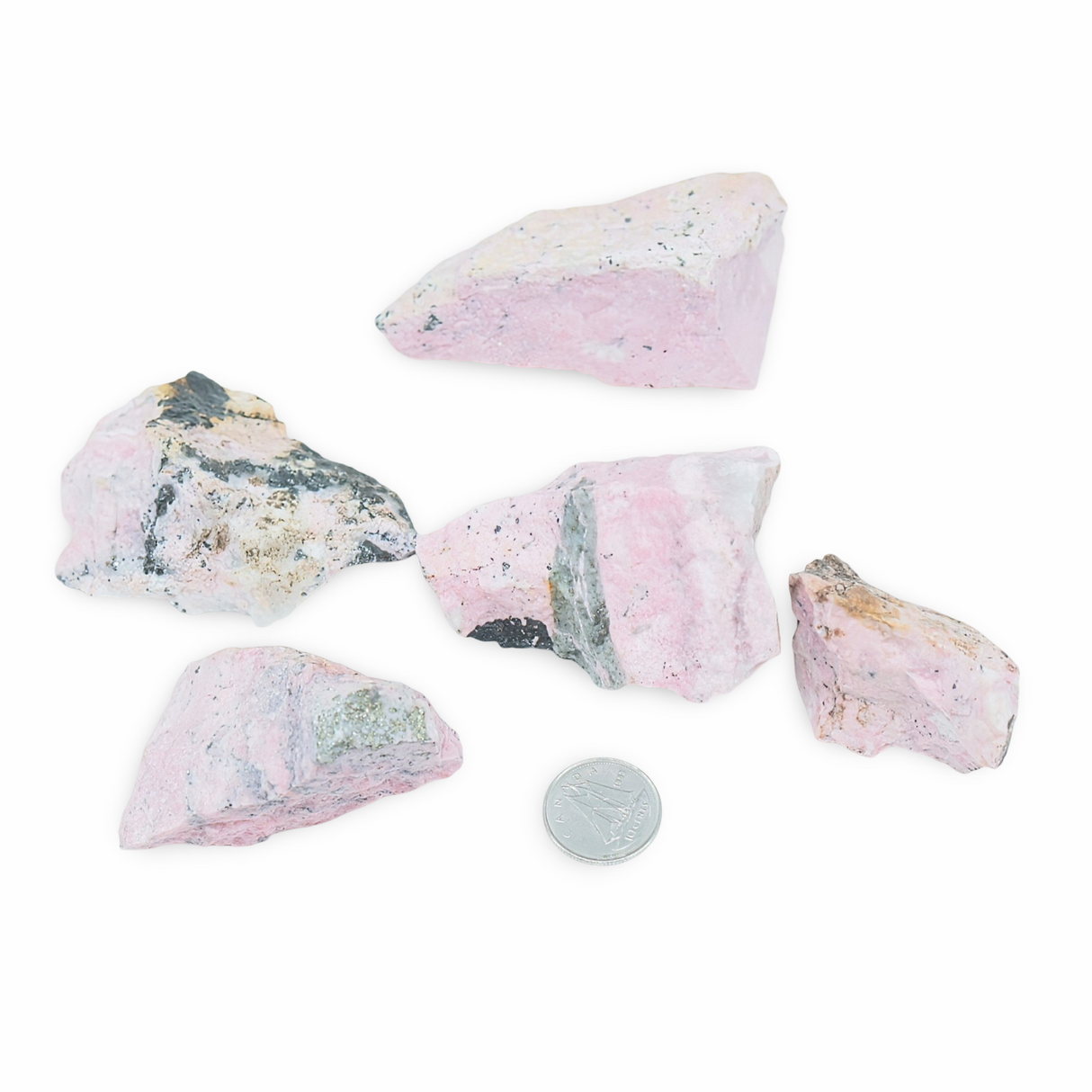 Stone - Rhodonite - Peru - Rough