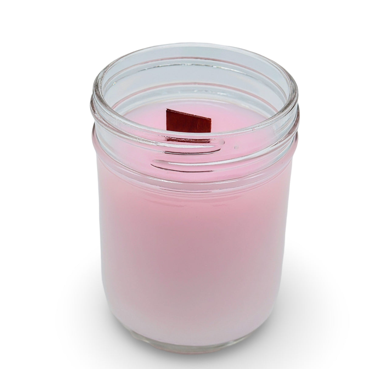 Scented Candles - Cherry Blossom - Wood Wick