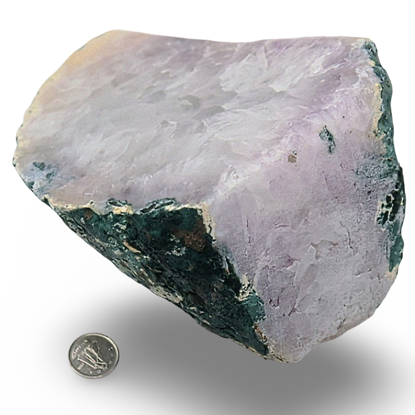 Stone - Agate Geode Piece - 1500g Specimen