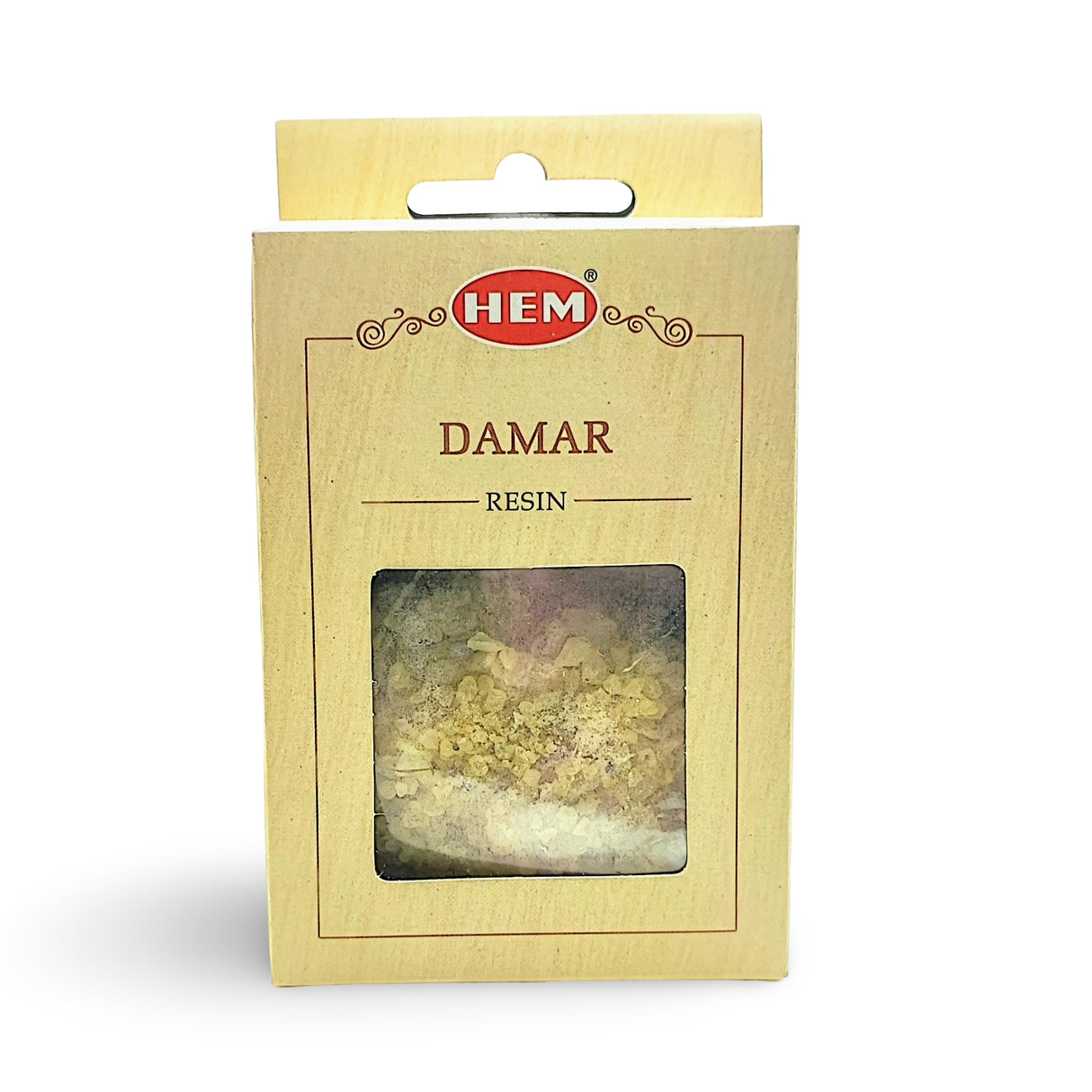Hem Incense - Resin - Damar