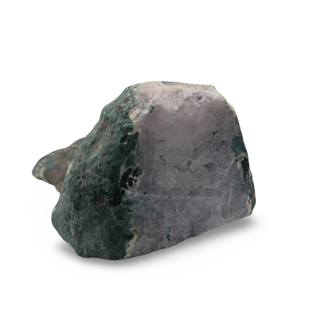 Stone - Agate Geode Piece - 1500g Specimen