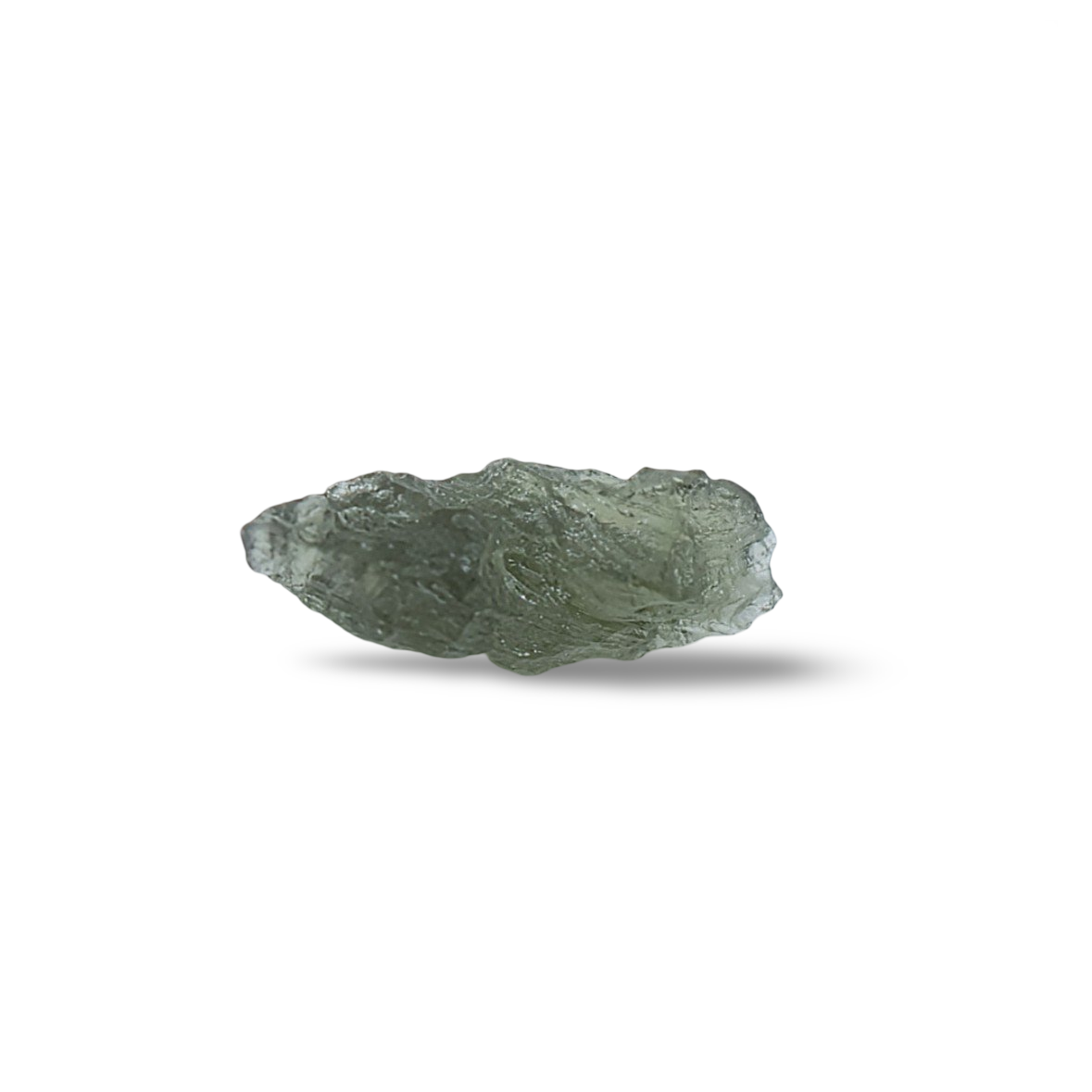 Stone - Moldavite - Rough - Specimen 3 - 0.4g (2.5ct)