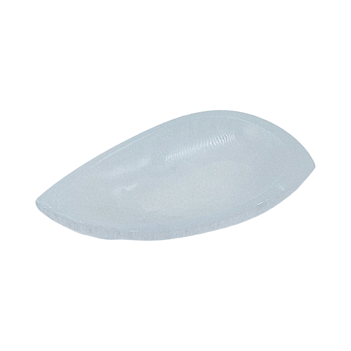 Home Decor - Leave Shape - Selenite Stone Bowl