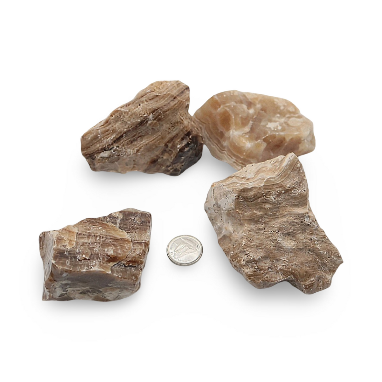 Stone - Coke Calcite - Rough