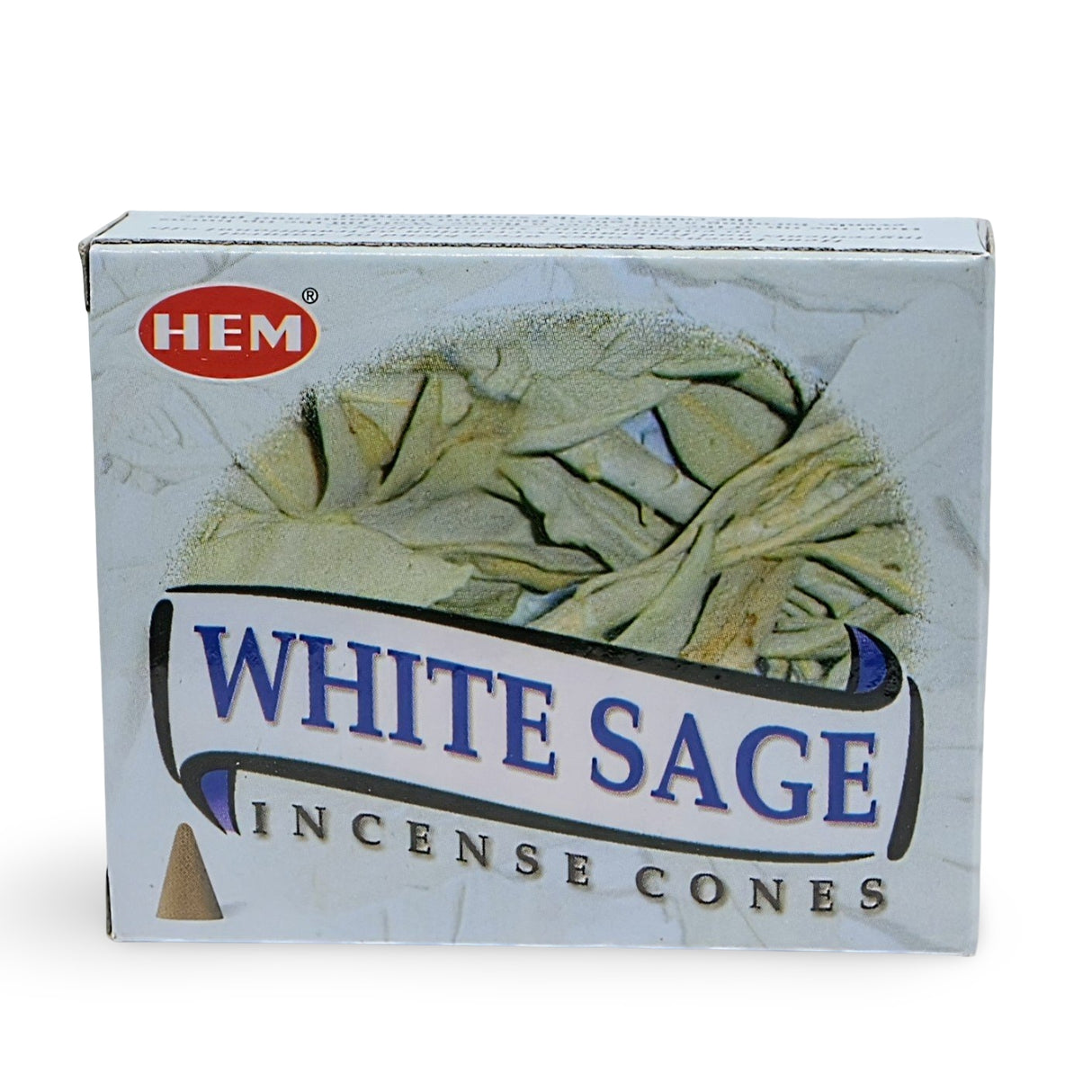 Hem - Incense Cones - White Sage