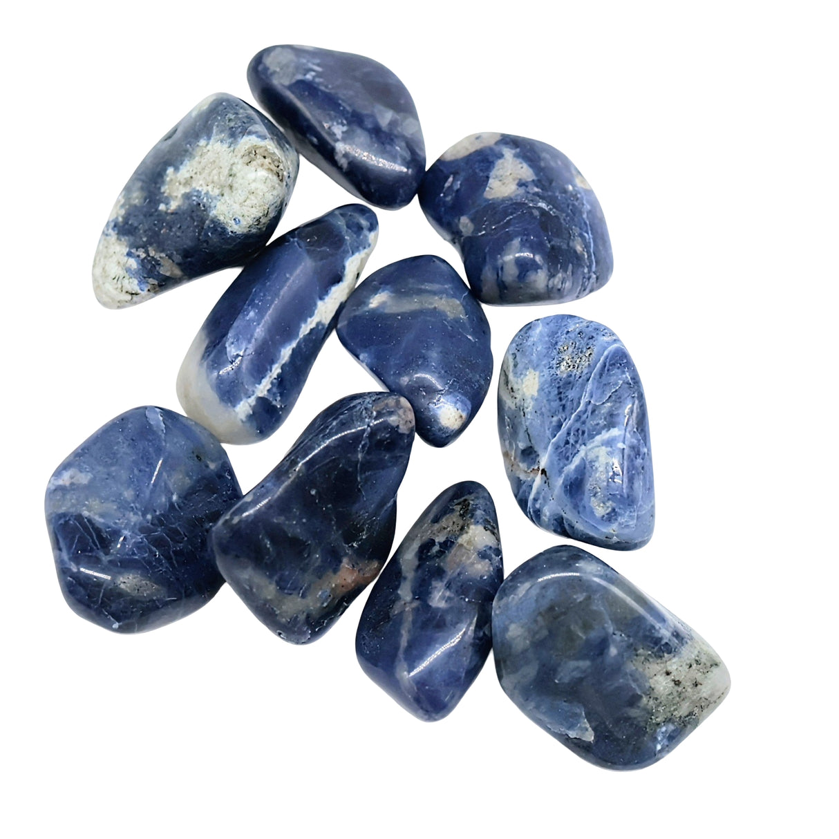 Stone - Sodalite - Tumbled