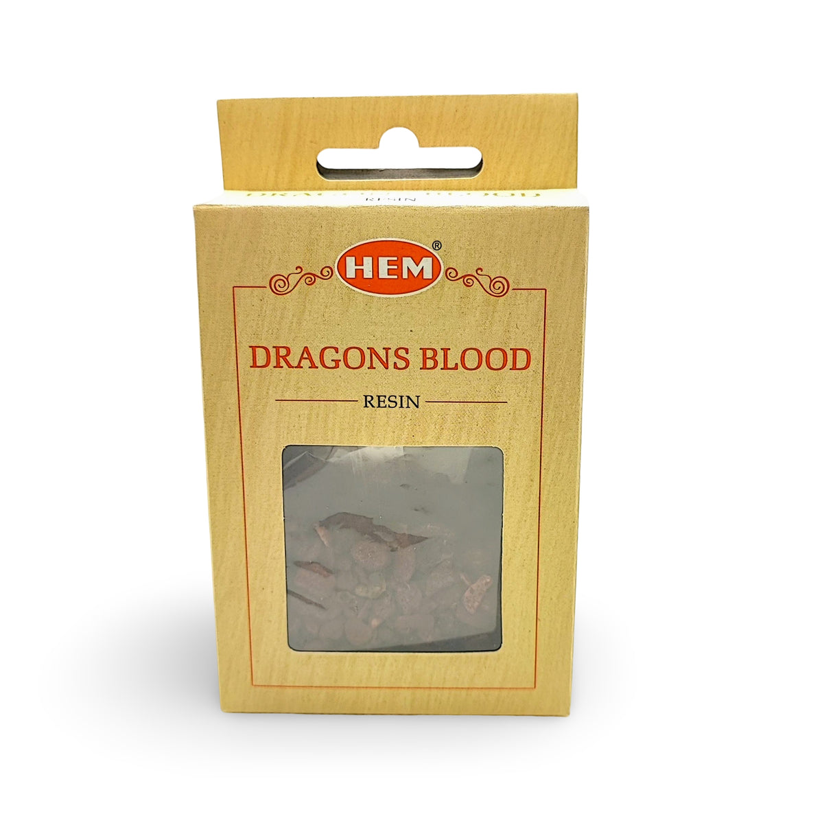 Hem Incense - Resin - Dragons Blood