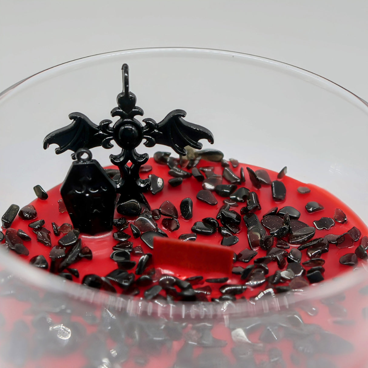 Scented Candles - Vampire Blood - Premium - Wood Wick