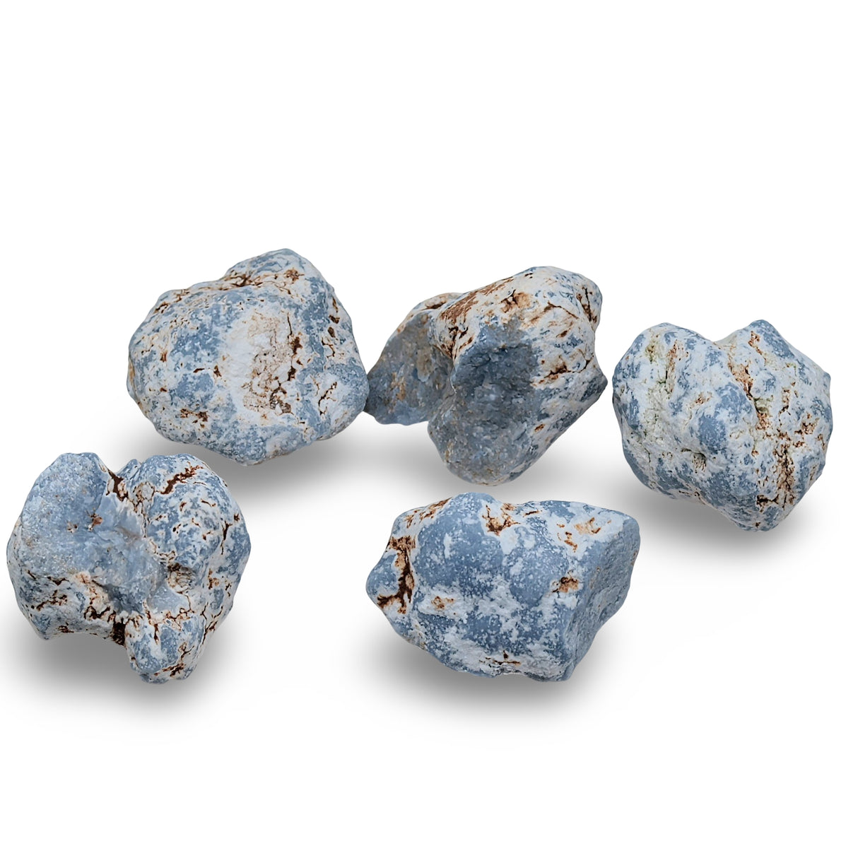 Stone - Angelite Specimen - Peru - Rough