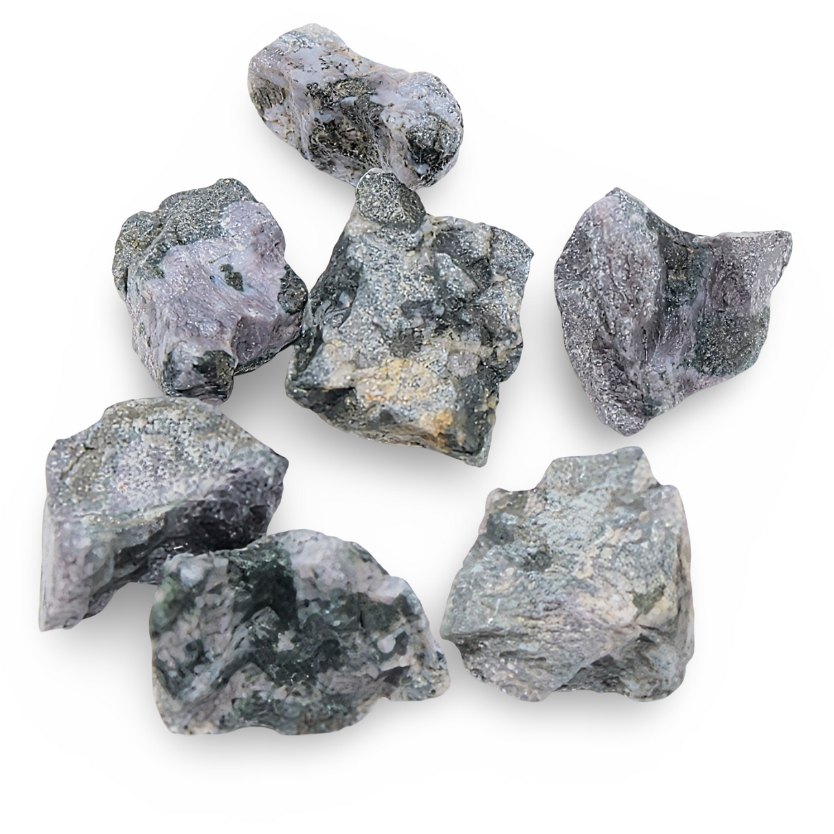 Stone - Indigo Gabbro - Rough
