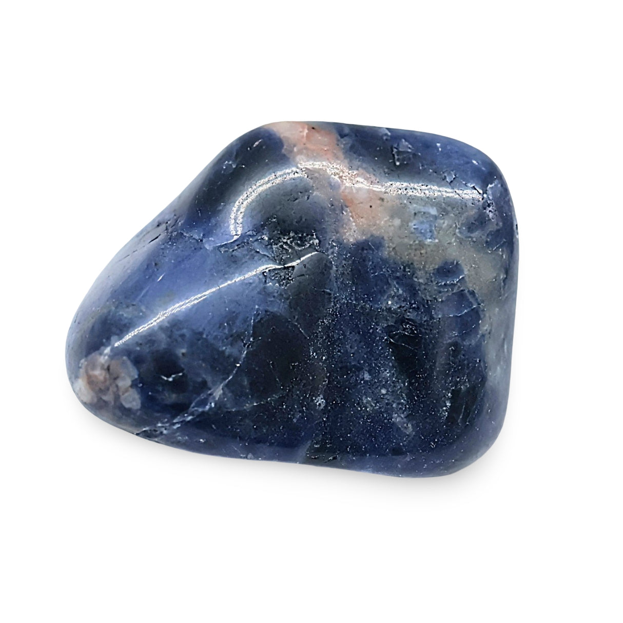Stone - Sodalite - Tumbled
