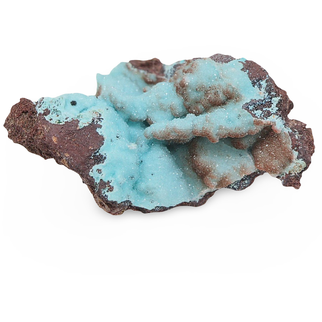 Stone - Hemimorphite - 58g Specimen