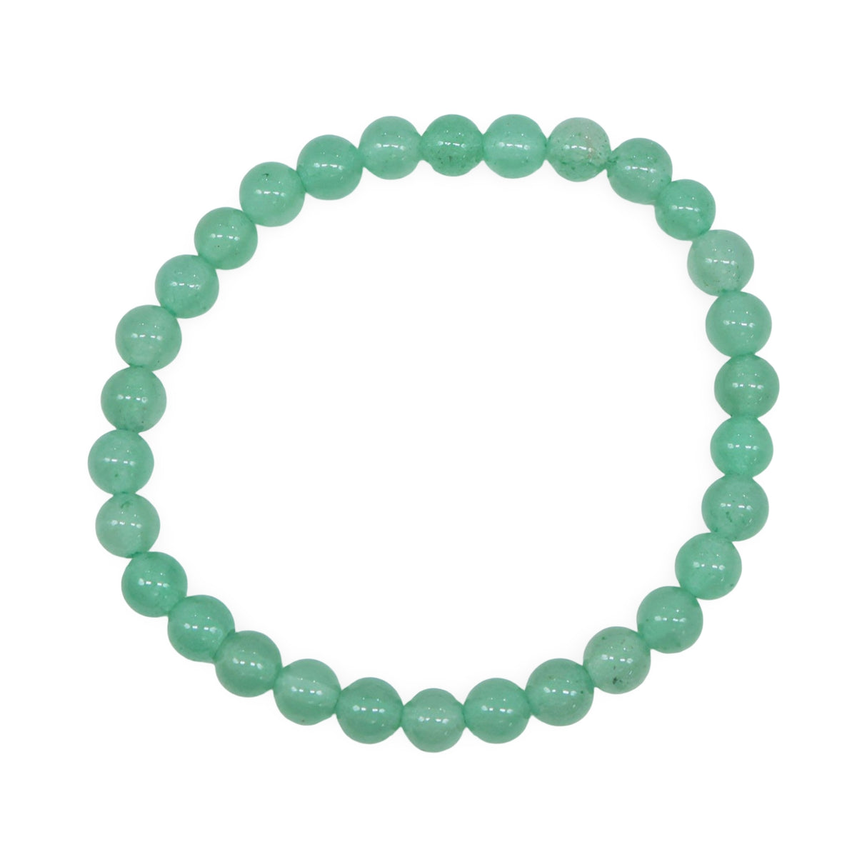 Bracelet - Green Aventurine - 6mm