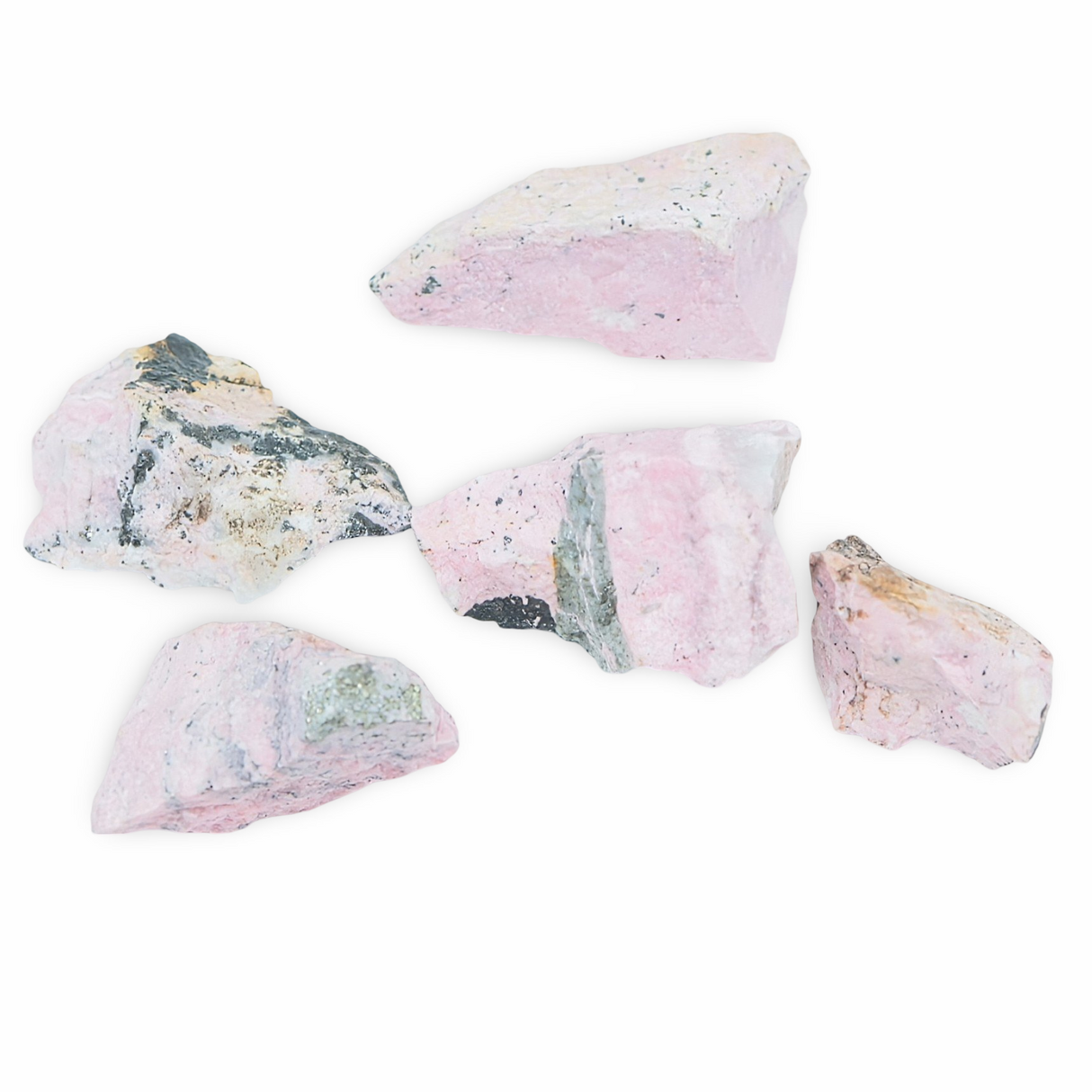 Stone - Rhodonite - Peru - Rough