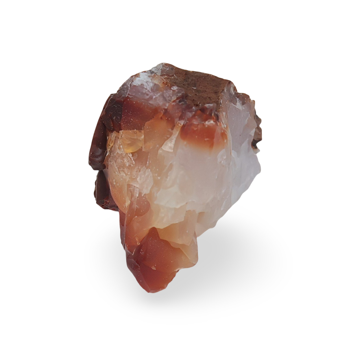 Stone - Carnelian Agate Crystal - Rough